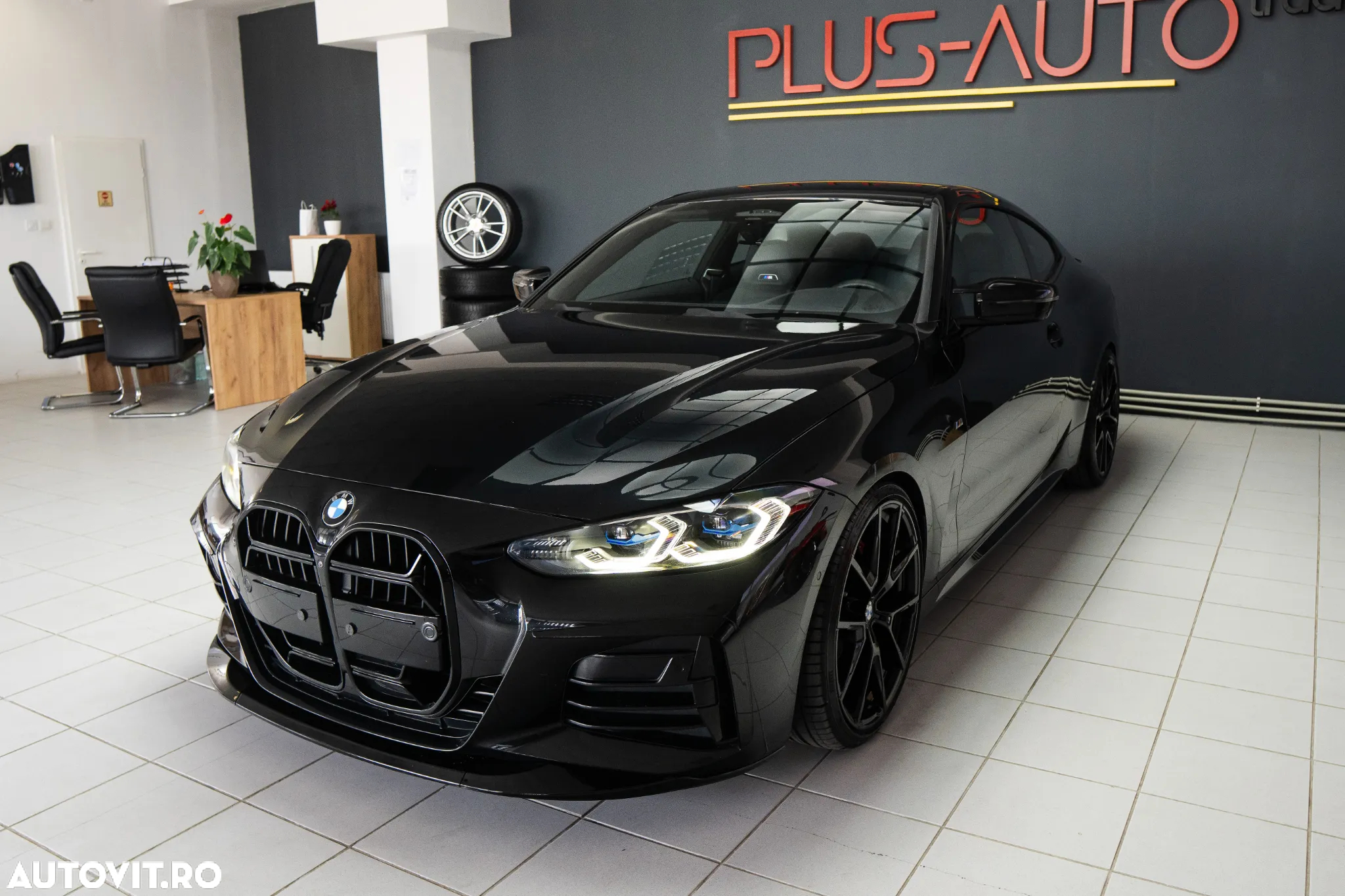 BMW M4 M440i xDrive AT MHEV - 4