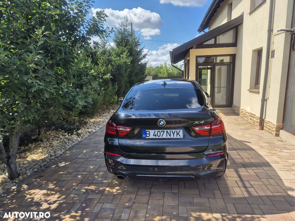 BMW X4 xDrive20d M Sport X - 3