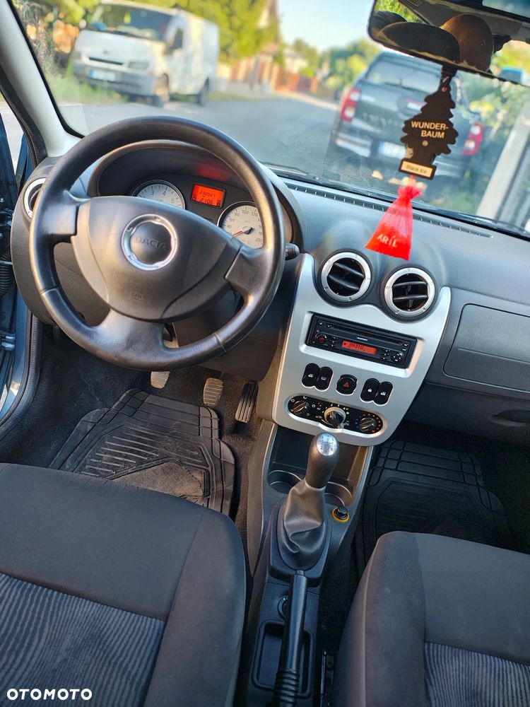 Dacia Sandero 1.4 MPI Ambiance - 13