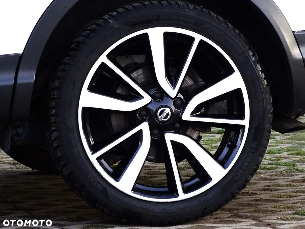 Nissan Qashqai 1.2 DIG-T Tekna EU6 - 16