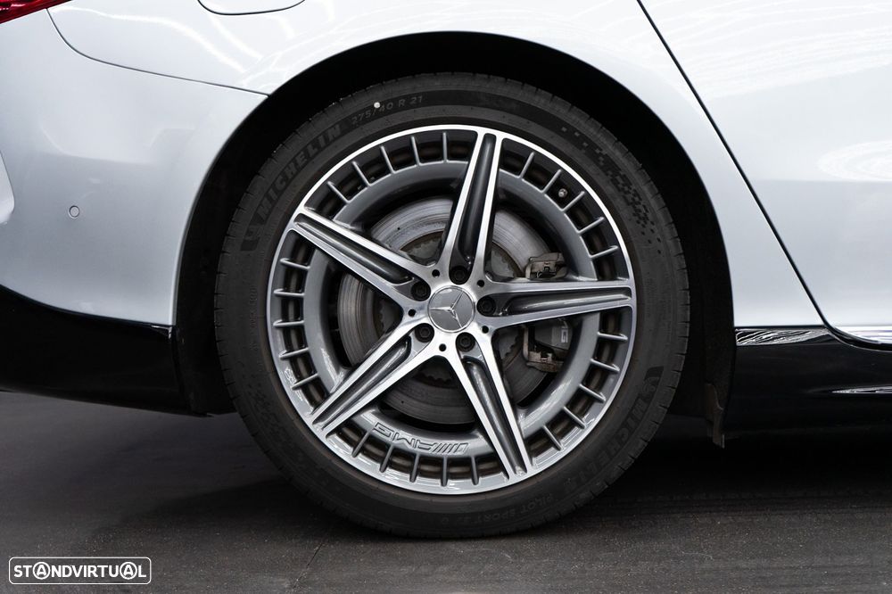 Mercedes-Benz EQS AMG 53 4Matic+ - 14