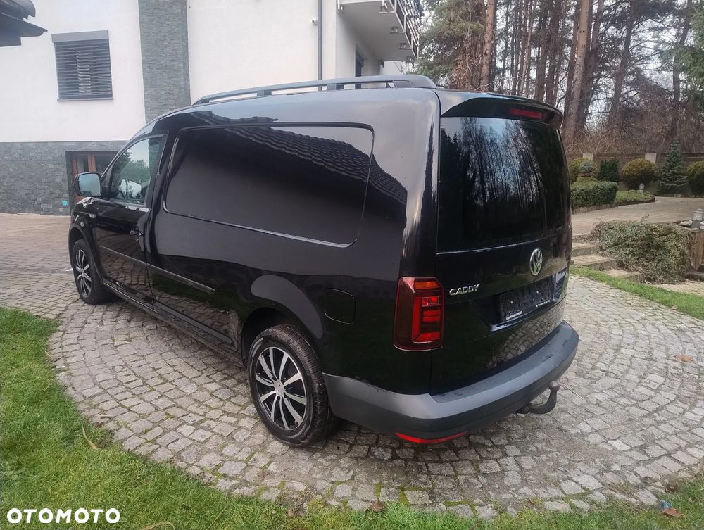 Volkswagen caddy - 1