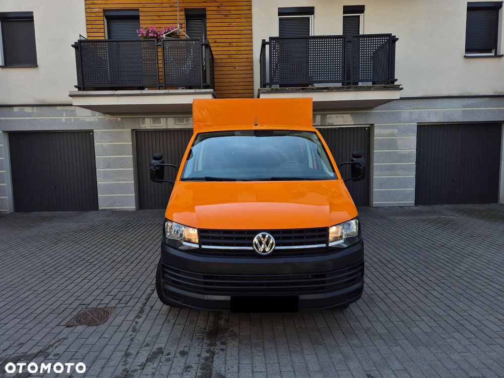 Volkswagen TRANSPORTER DOKA AUTOMAT PNEUMATYKA - 3