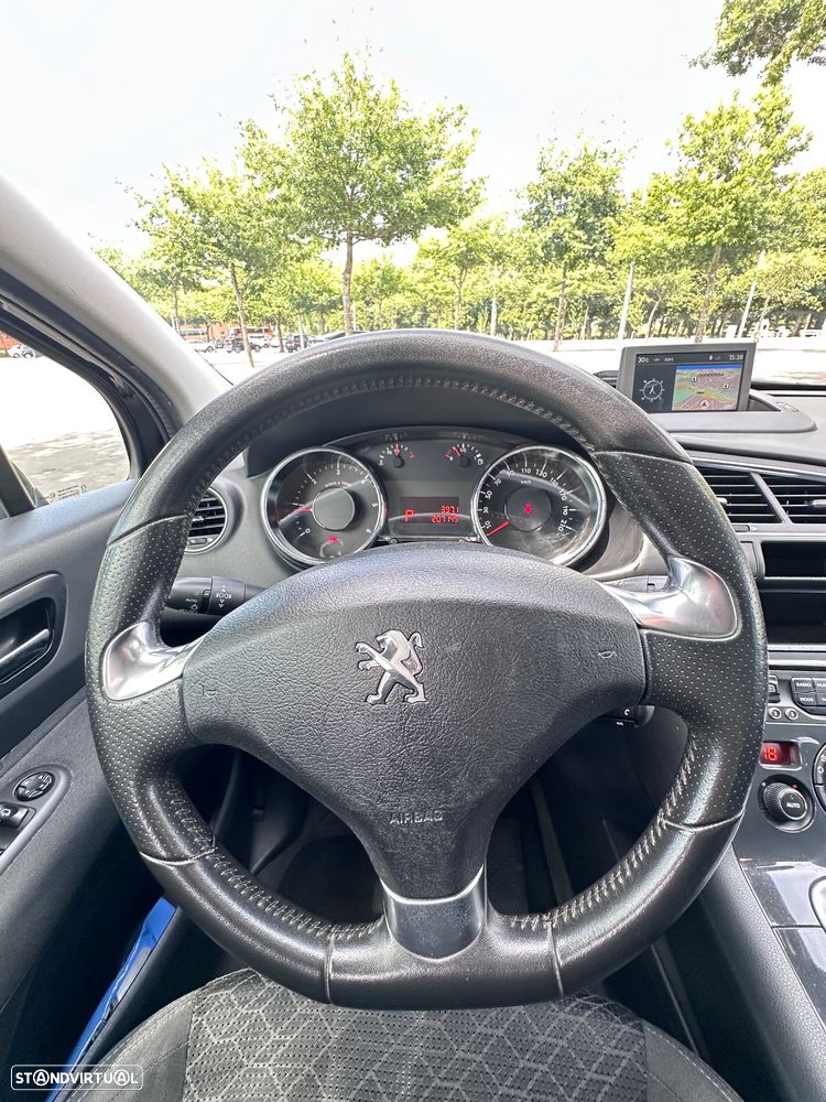 Peugeot 3008 1.6 BlueHDi Style EAT6 - 35