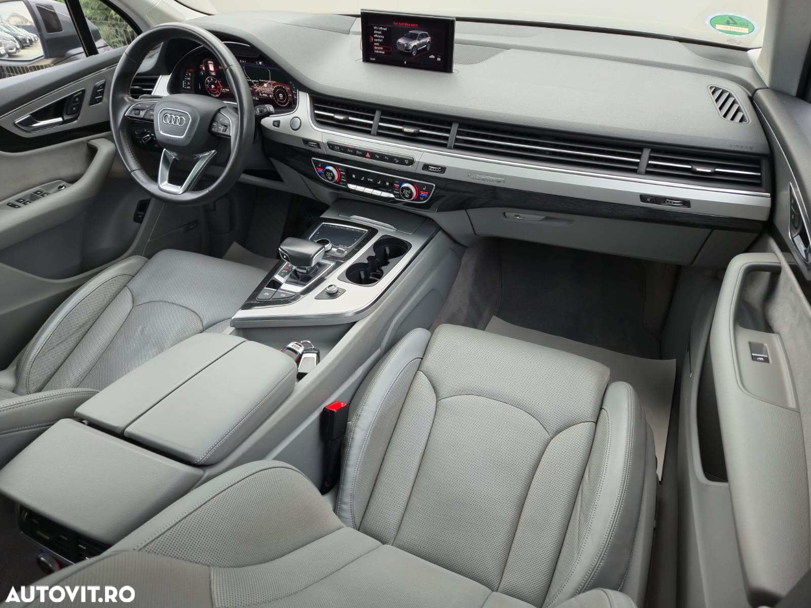 Audi Q7 3.0 TDI Quattro Tiptronic - 6