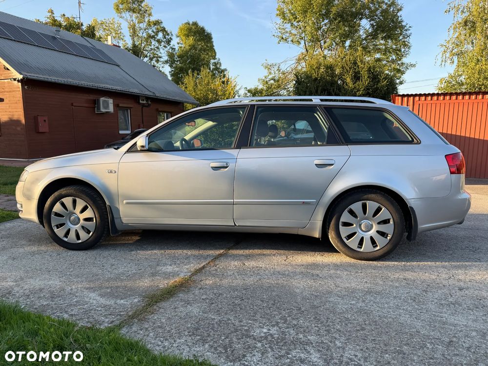 Audi A4 Avant 2006 photo 4