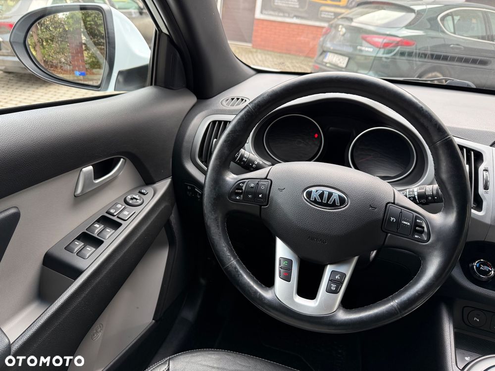 Kia Sportage 1.6 GDI M 2WD - 35