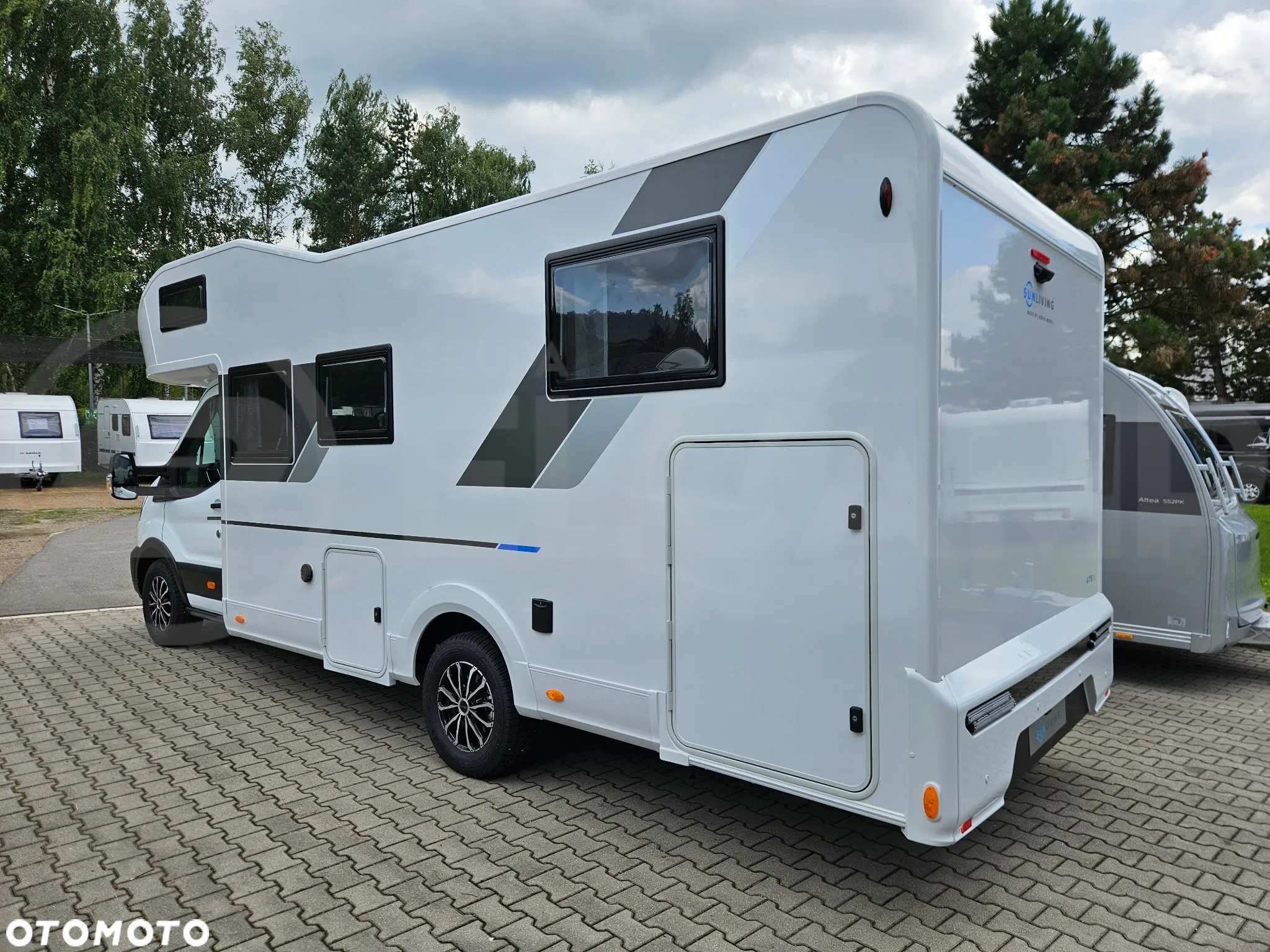 Sun living by Adria A 75SL - 7