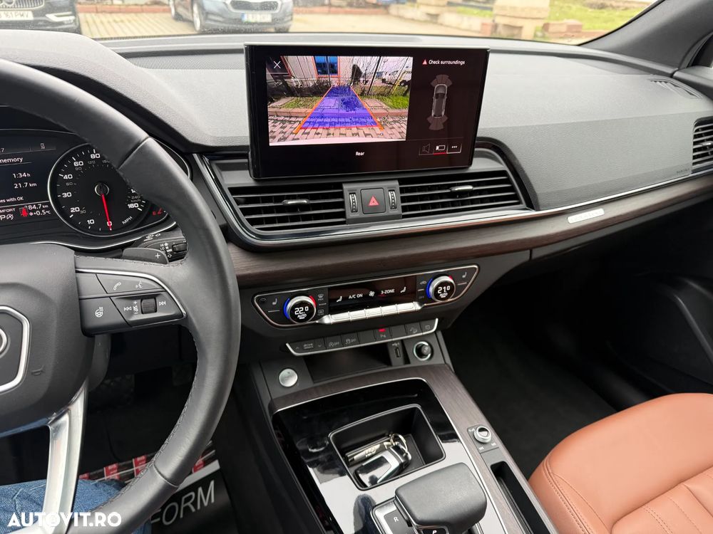 AUDI Q5 2024 — imagine 42