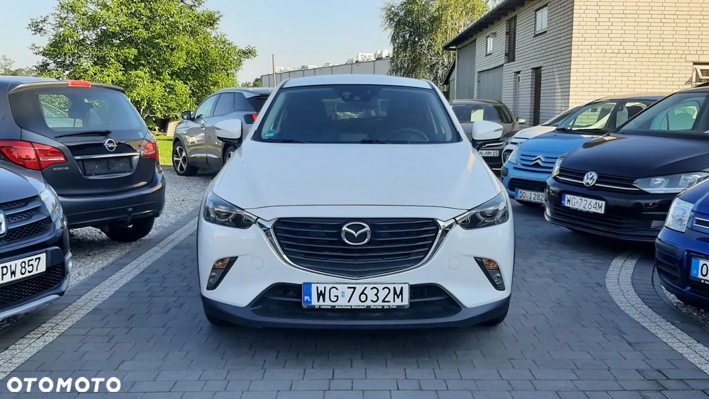 Mazda CX-3 - 2