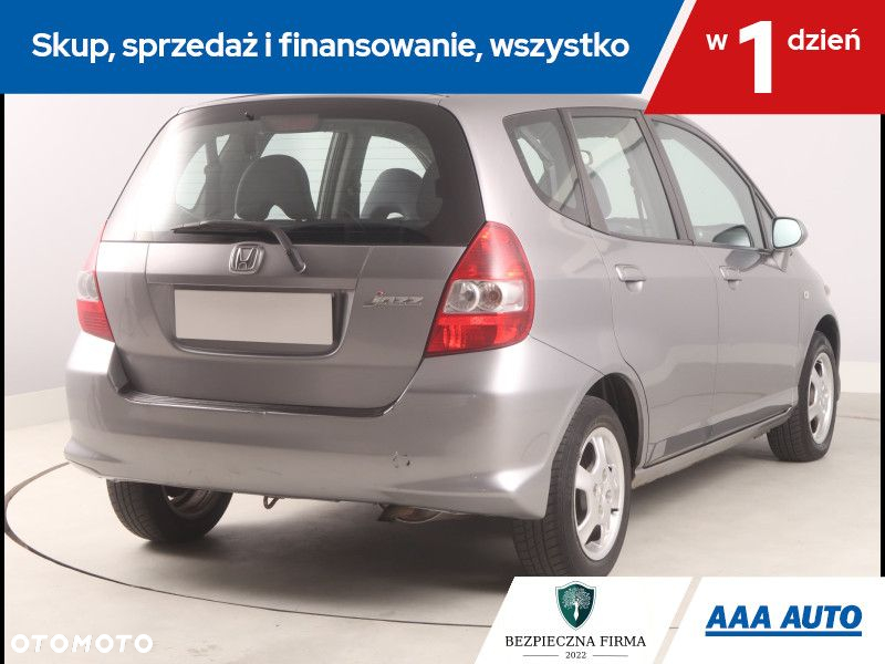 Honda Jazz - 6