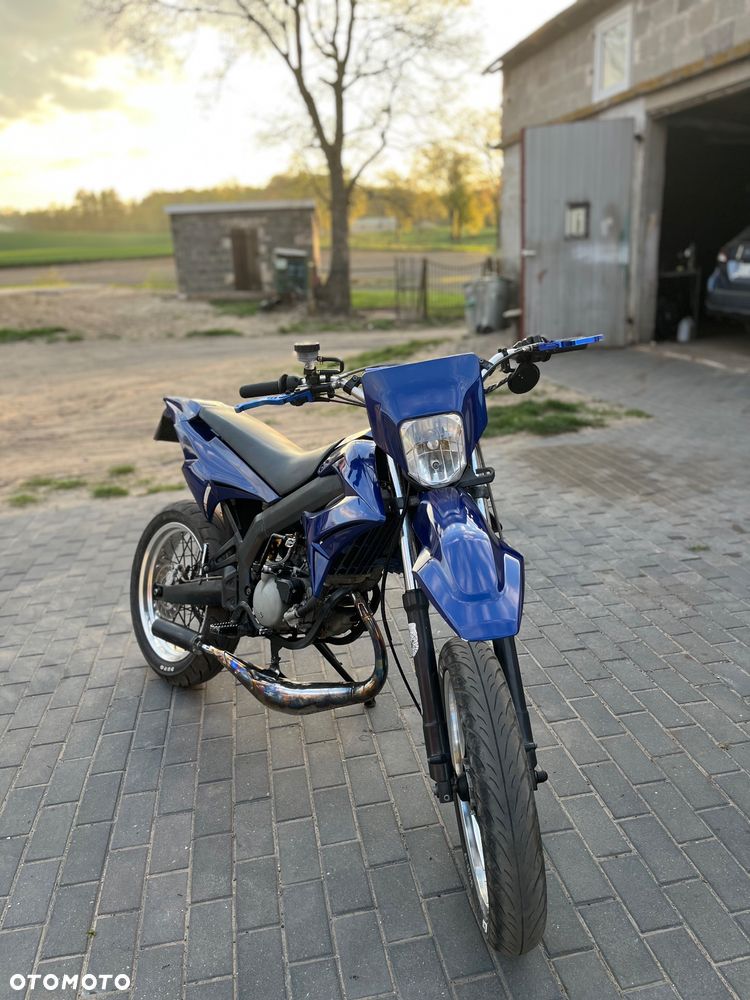 Derbi Senda - 1