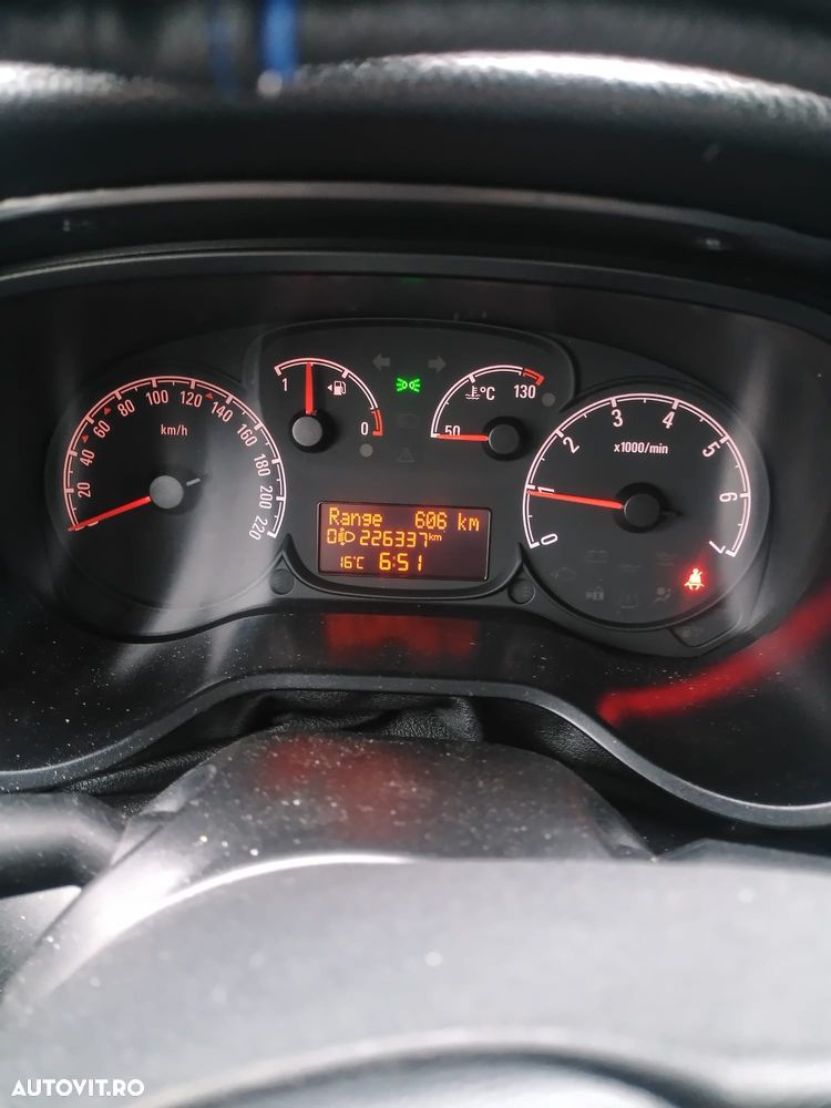 Opel Combo 1.6 CDTI L1H1 Edition - 13