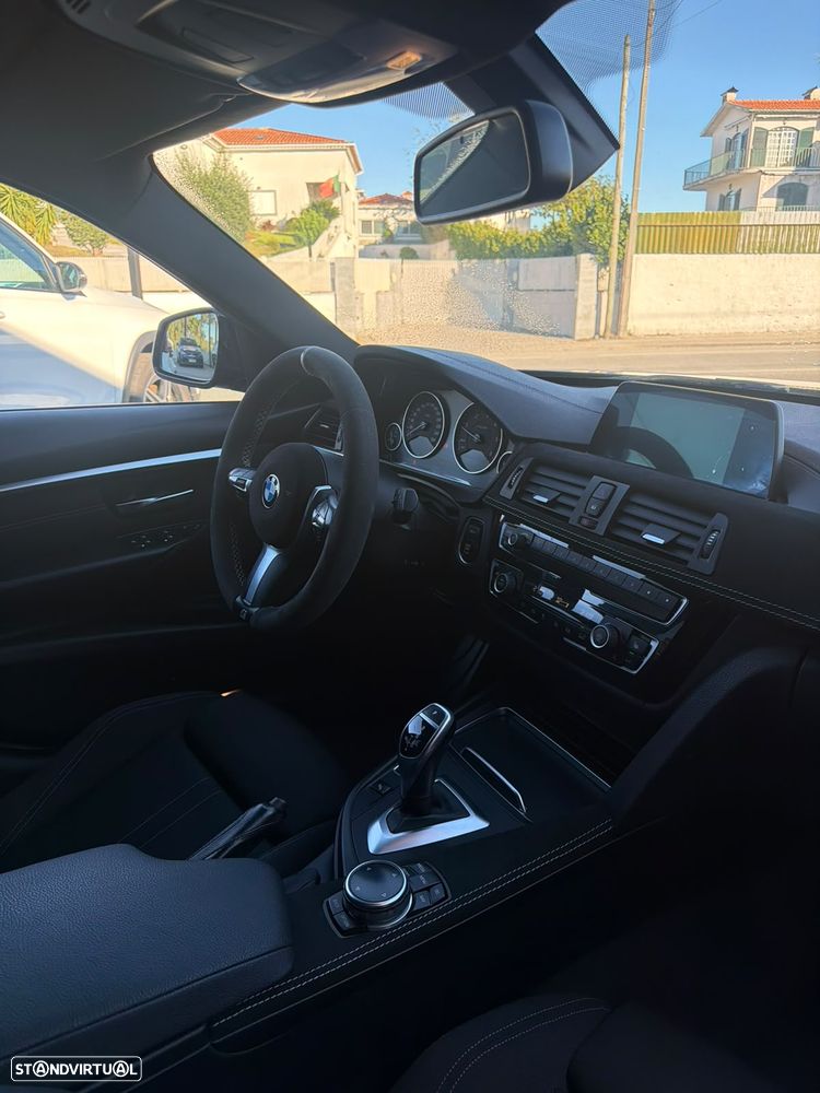 BMW 320 d Pack M Auto - 31