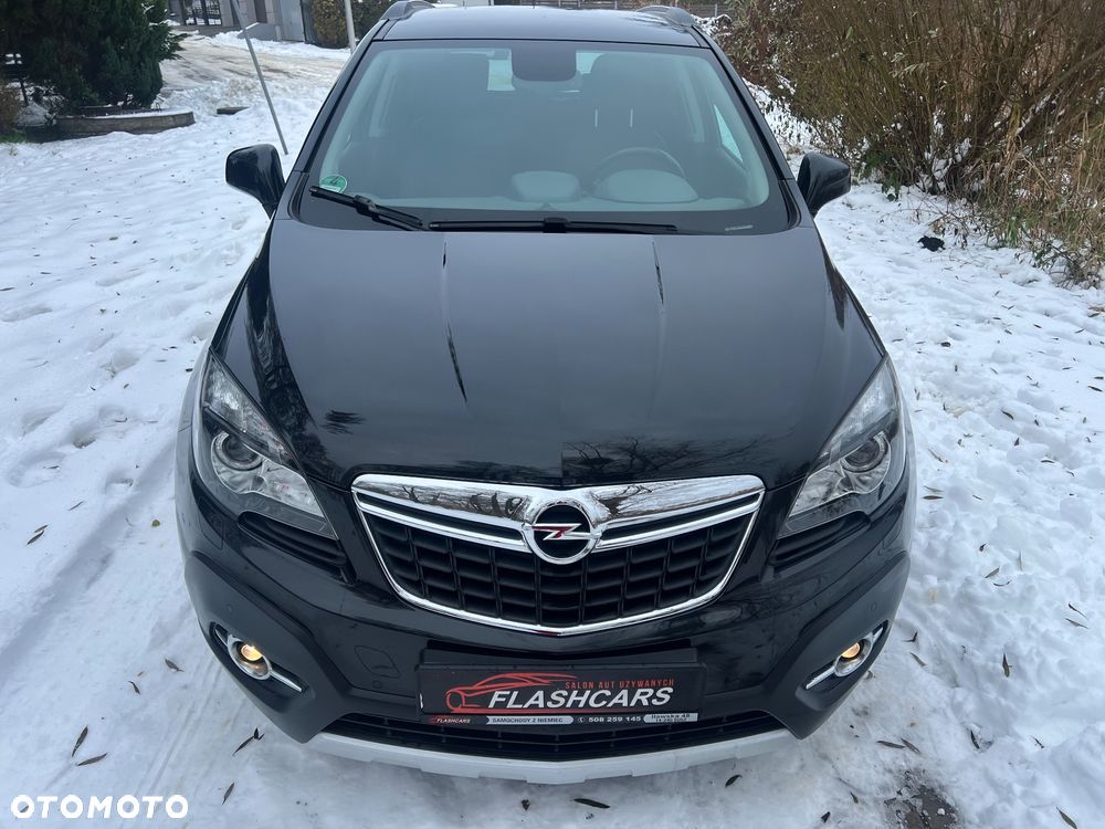 Opel Mokka 1.4 Turbo Automatik Innovation - 30