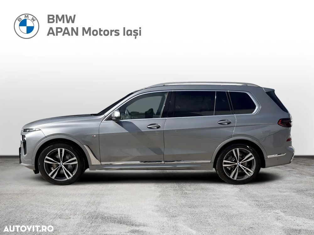 BMW X7 xDrive40d - 7