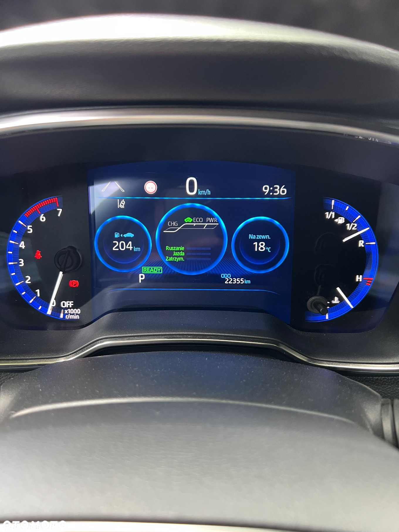 Toyota Corolla 1.8 Hybrid Business Edition - 25