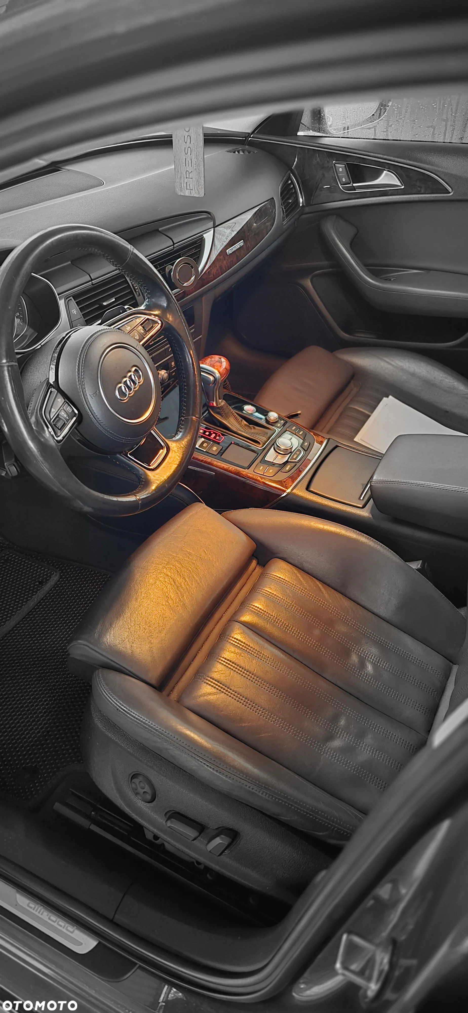 Audi A6 Allroad 3.0 TDI Quattro Tiptr - 12