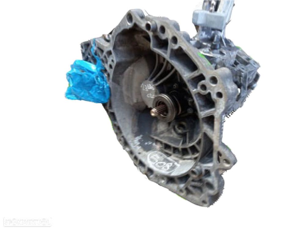 Caixa Velocidades Suzuki Swift Iii (Mz, Ez) - 6