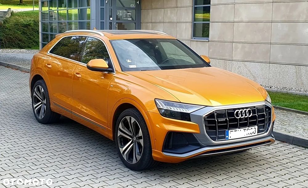 Audi Q8 - 3
