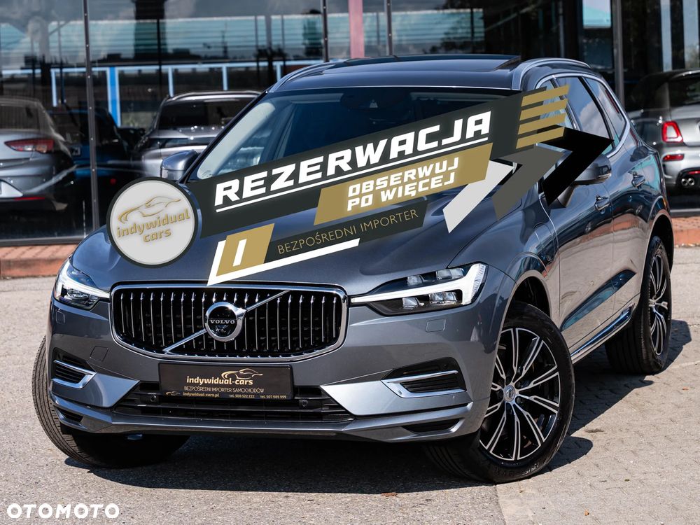 Volvo XC 60 T6 AWD Plug-In Hybrid Inscription - 1