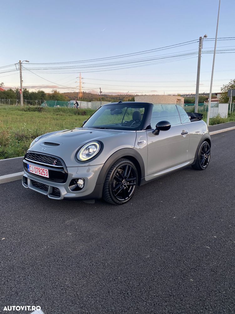 Mini Cooper Aut. John Works Trim - 3