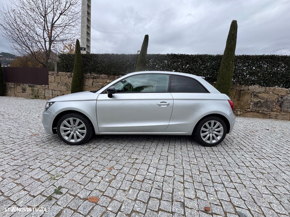 Audi A1 1.6 TDI S line Sport Pack - 5