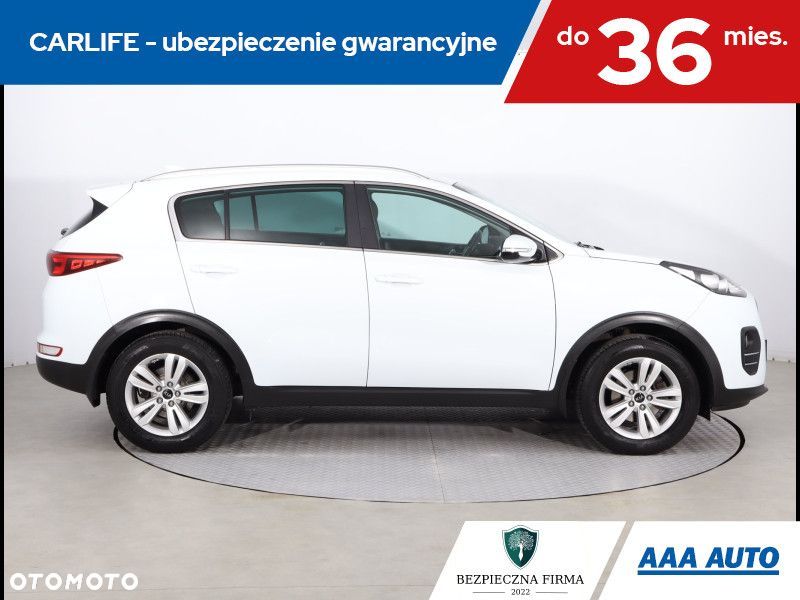 Kia Sportage - 7