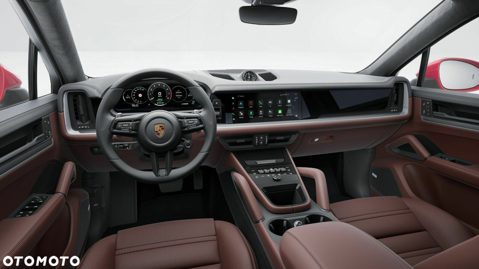 Porsche Cayenne - 5