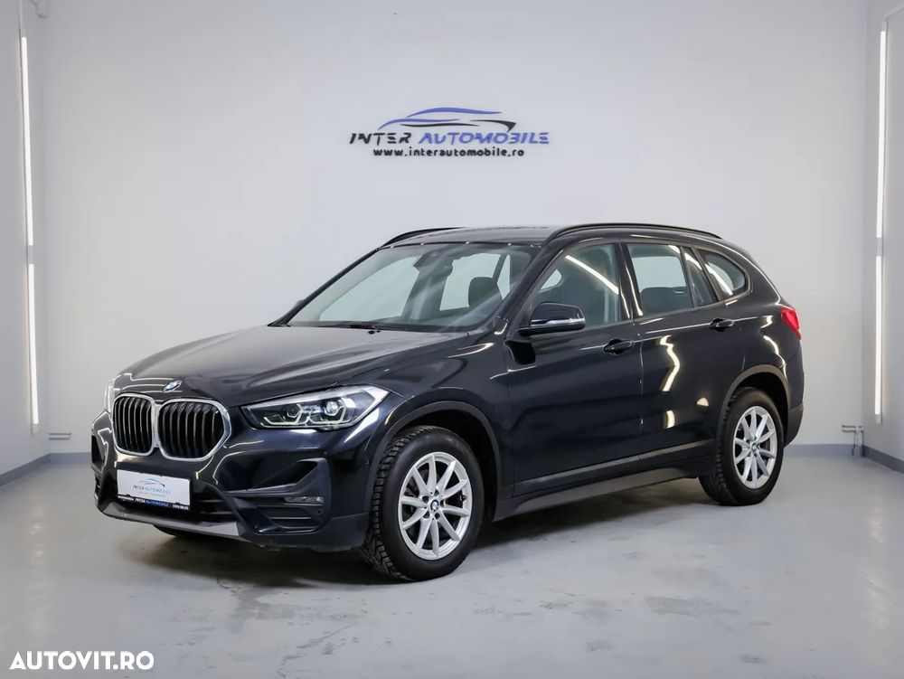 BMW X1 sDrive18d Aut. Advantage - 2