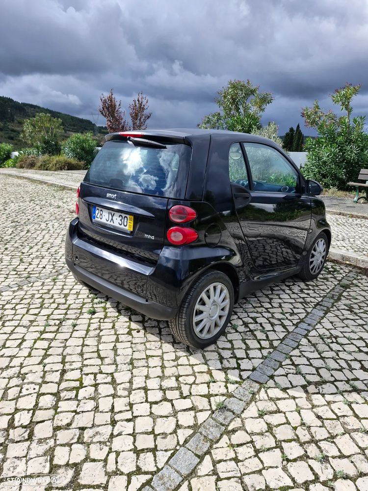 Smart ForTwo Coupé 1.0 mhd Pulse 71 - 3