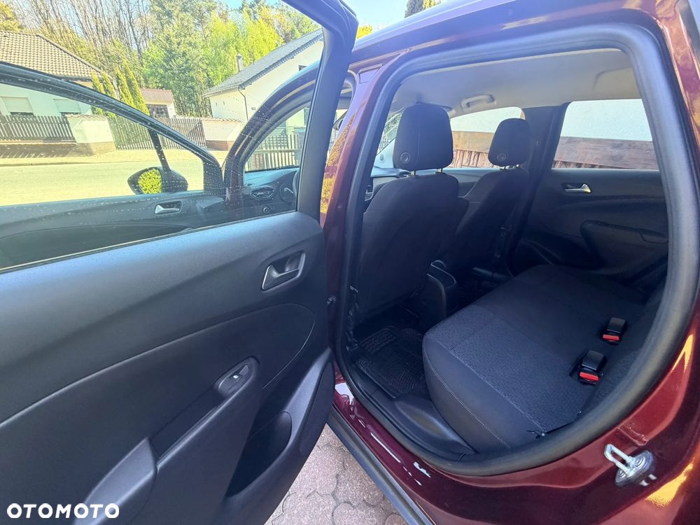 Opel Crossland X - 13