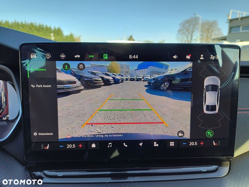 Skoda Octavia 2.0 TSI RS DSG - 34