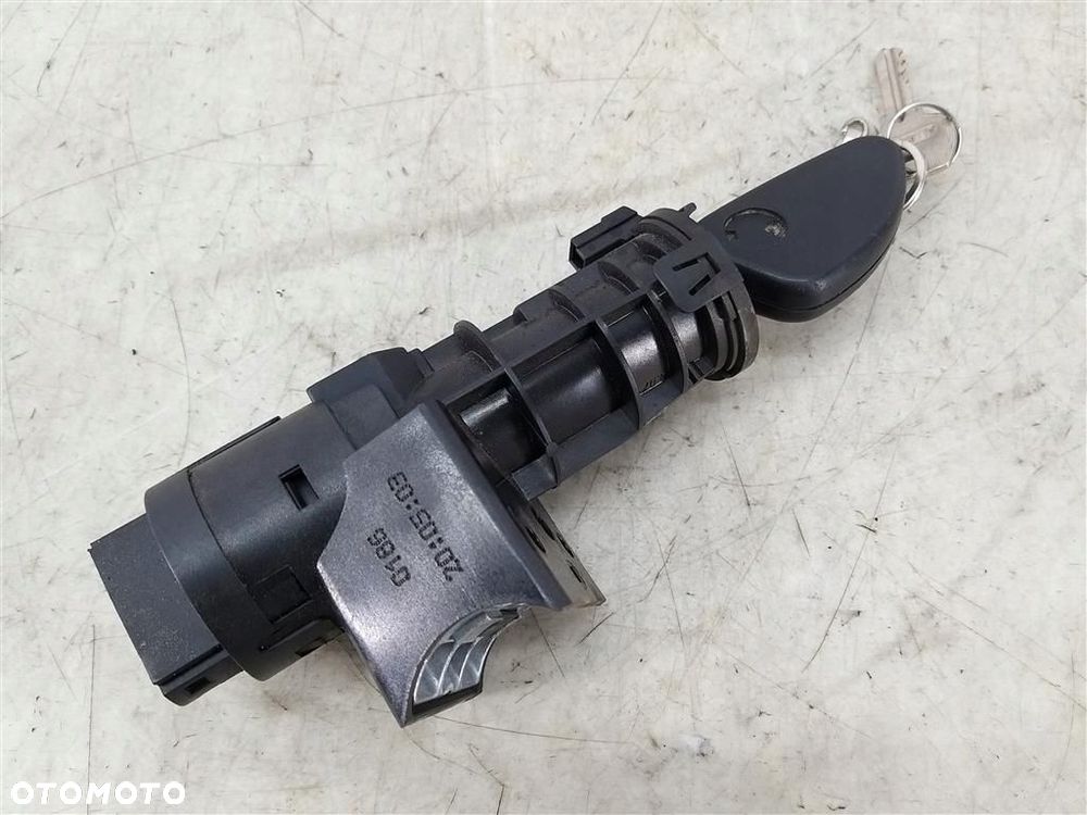 Stacyjka kluczyk Alfa Romeo 147 1.9JTD  115KM 2000-2004R 7 PIN - 2