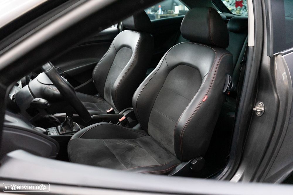 SEAT Ibiza SC 1.2 TSi FR - 8