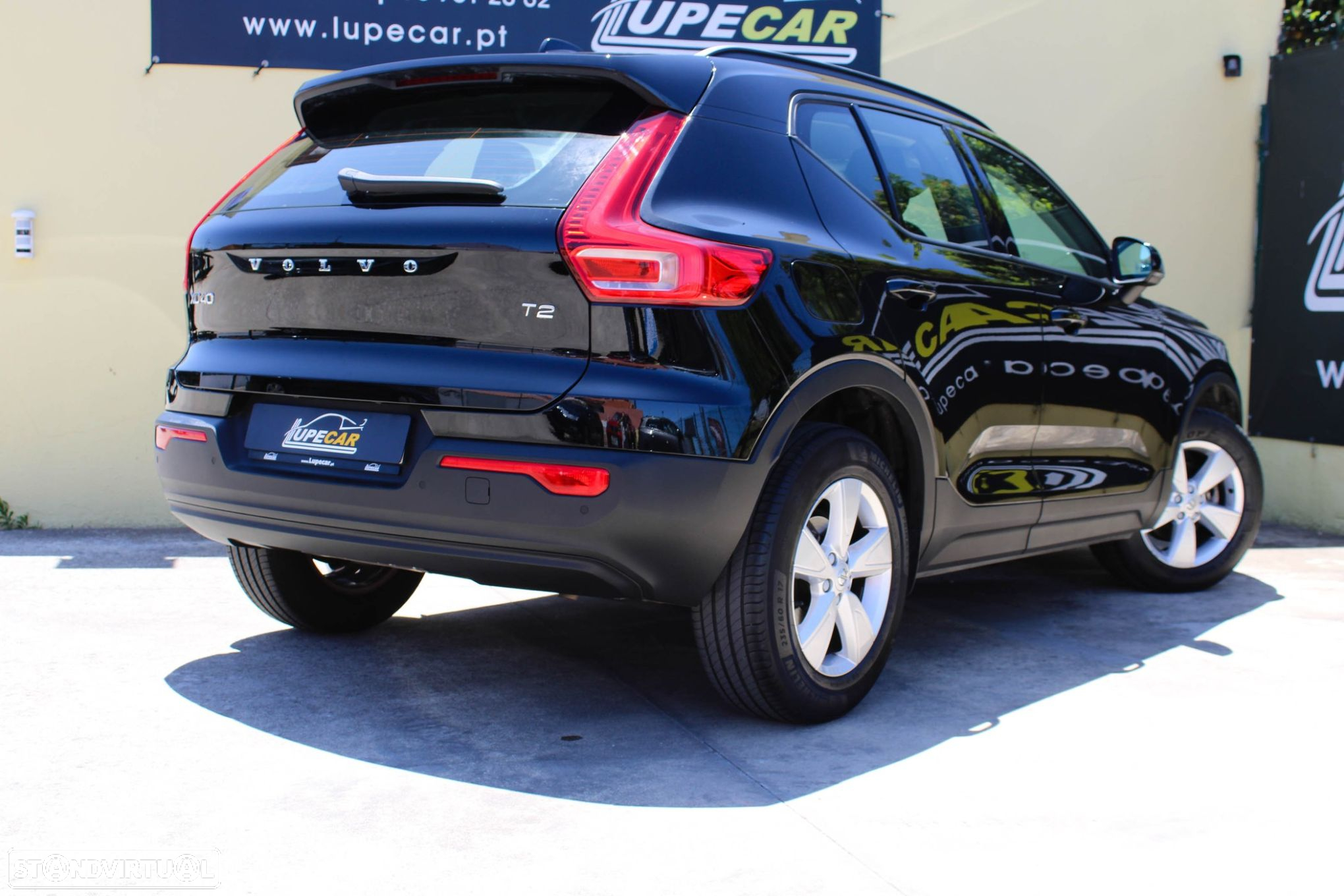 Volvo XC 40 1.5 T2 Momentum Core - 14