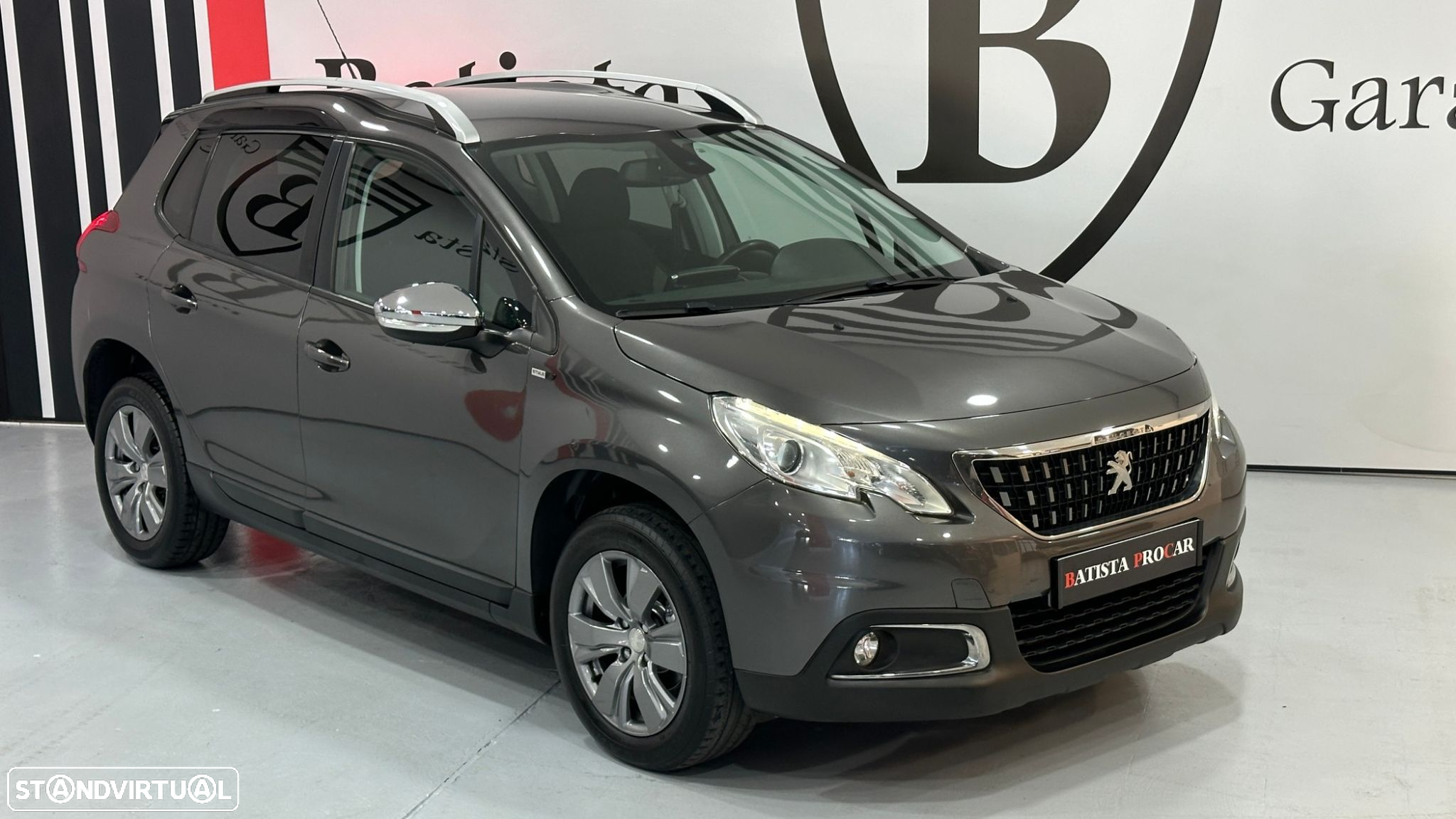 Peugeot 2008 1.6 BlueHDi Style - 5