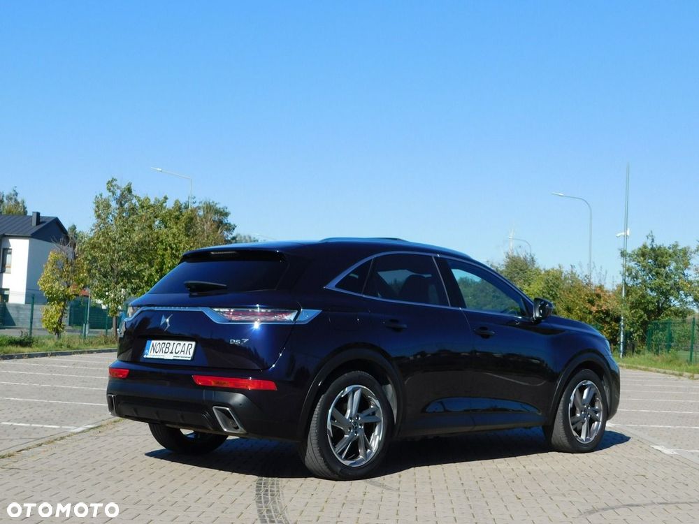 DS Automobiles DS 7 Crossback 1.6 E-Tense Bastille + - 5