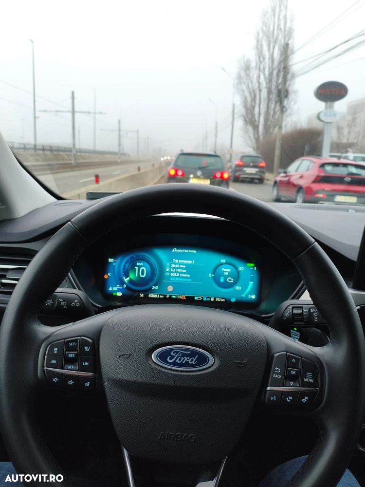 Ford Kuga 2.5 Duratec PHEV Titanium X - 13