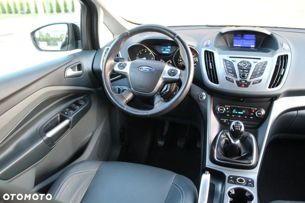 Ford Grand C-MAX 2.0 TDCi Business Edition - 19