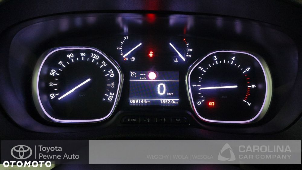Toyota Proace Verso 2.0 D4-D Long Business - 5
