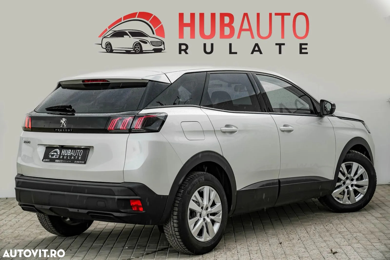 Peugeot 3008 1.5 BlueHDI 130 EAT8 Active Pack - 7