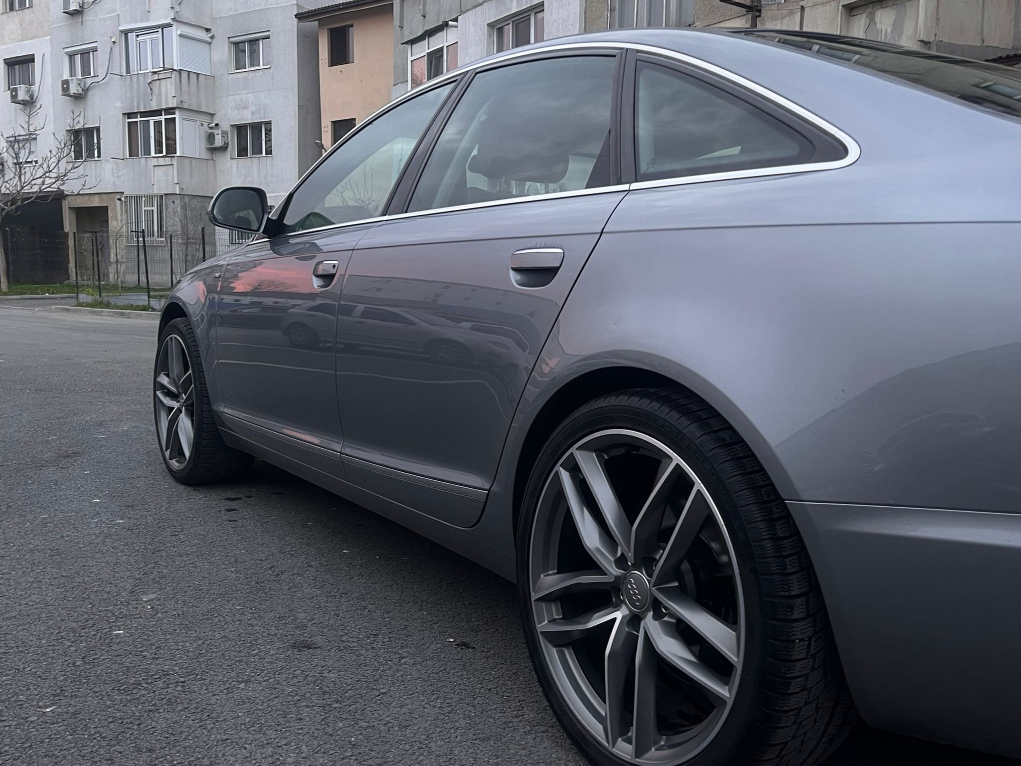 Audi A6 2.0 TFSI Avant - 5