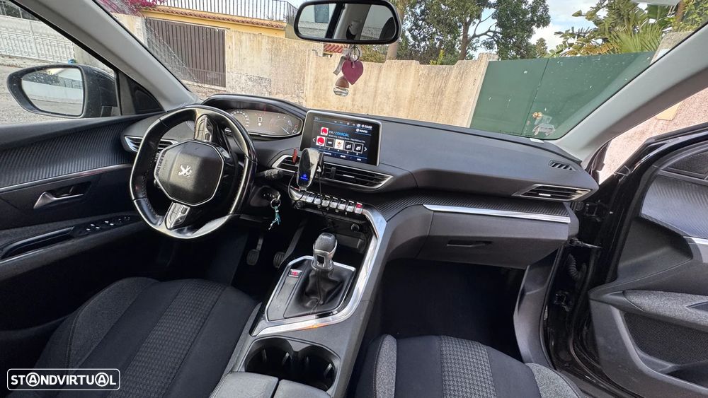 Peugeot 3008 1.5 BlueHDi Active - 22