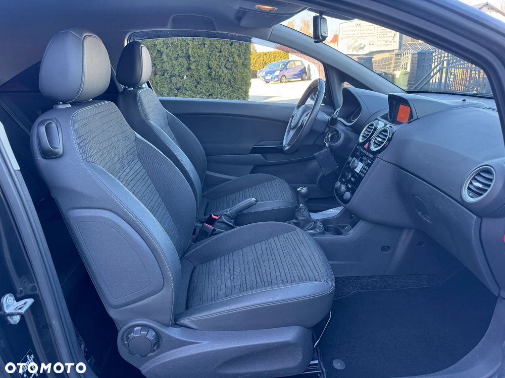 Opel Corsa 1.2 16V Energy - 28