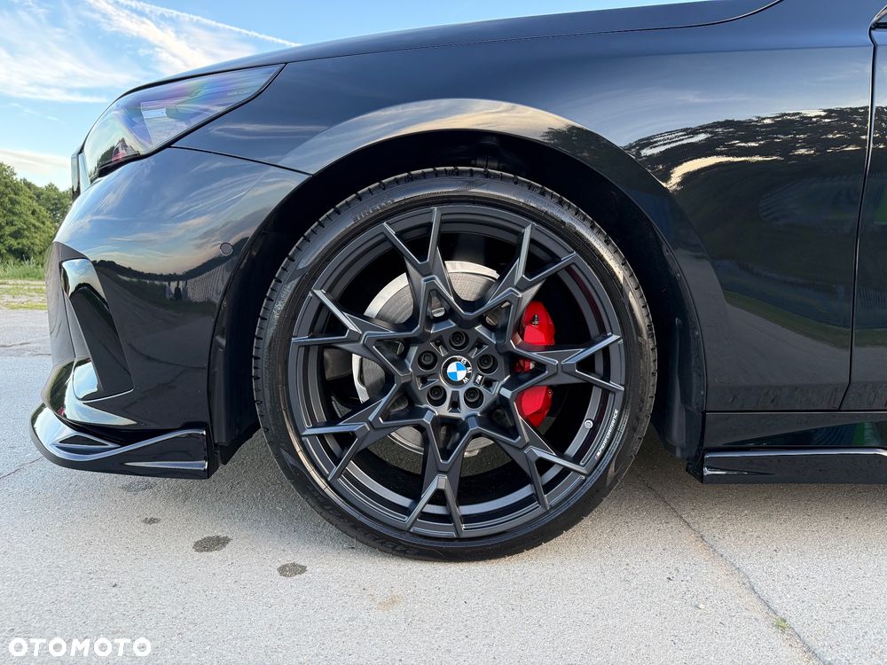 BMW Seria 5 520d mHEV M Sport - 10