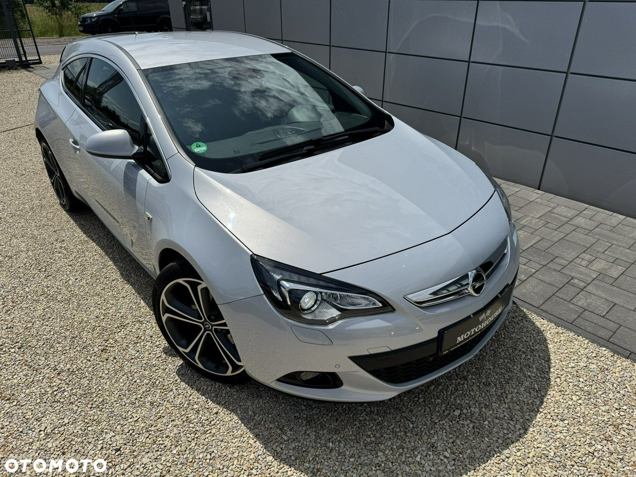 Opel Astra - 2