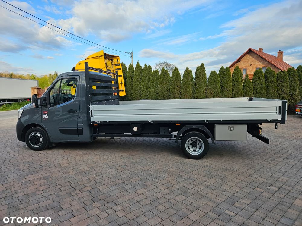 Renault MASTER*Skrzynia 450cm Długa*Tył koła bliżniak* - 8