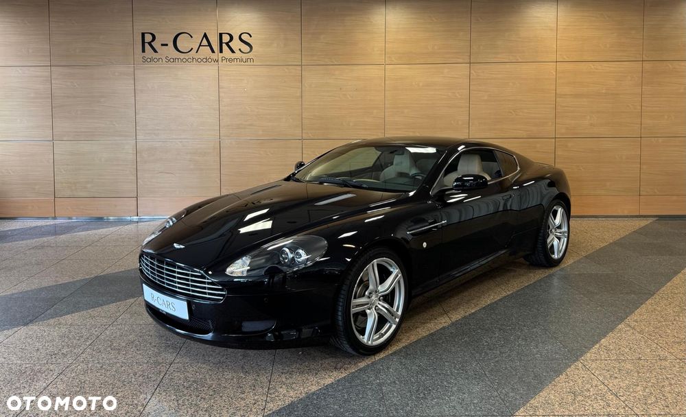 Aston Martin DB9 Touchtronic Sport - 2