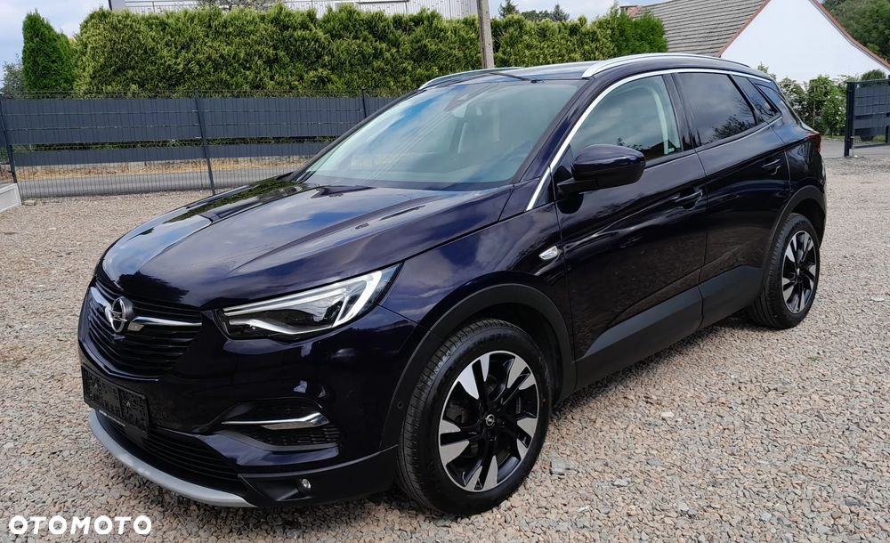 Opel Grandland X - 14